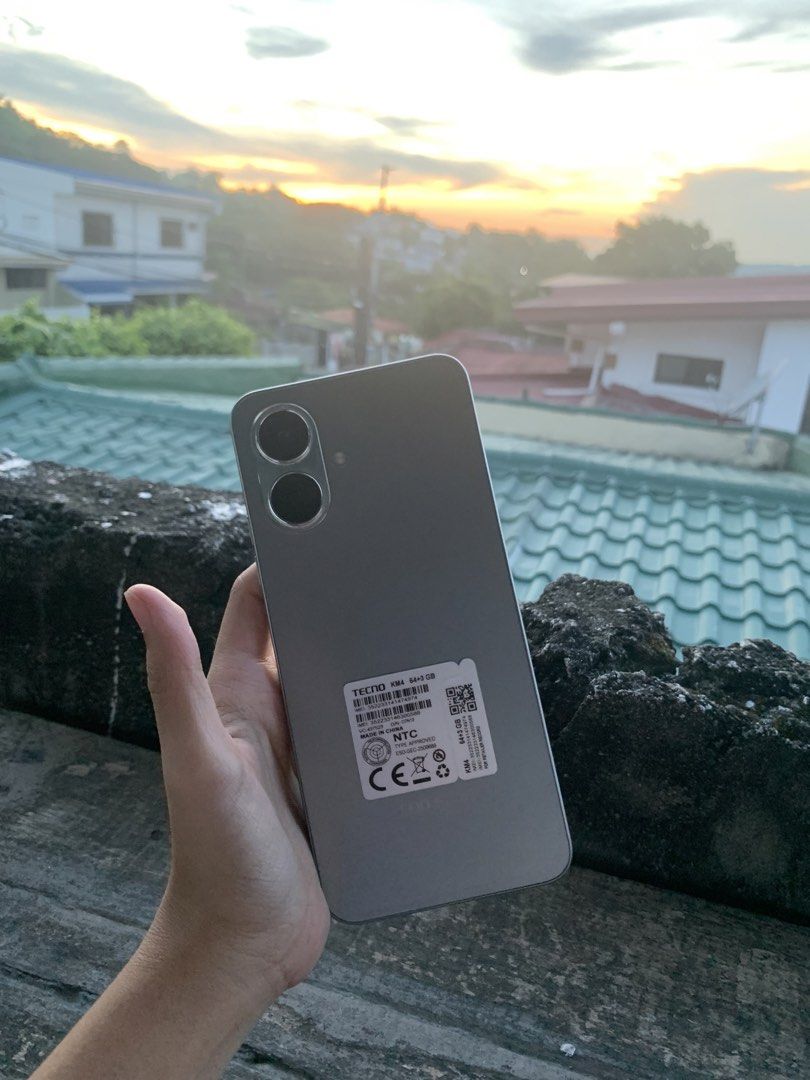 Techno Spark Go 2 (Category: Android Others) located in Antipolo. Submitted by ckhit (Listing ID 1449870303, Image 1). Description: ₱3500 Only Location: Antipolo City.