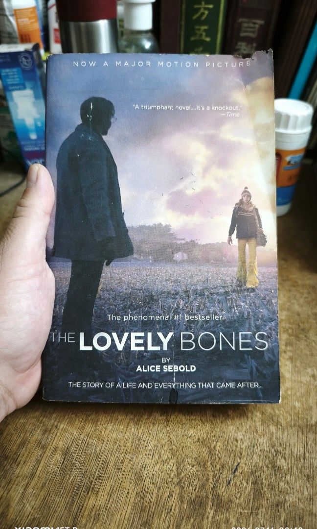 The Lovely Bones by Alice Sebold (Category: Storybooks) located in Petaling Jaya. Submitted by oulikee (Listing ID 1449930911, Image 1). Description: .