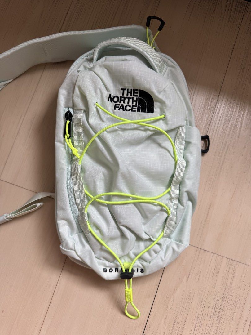 The North Face - Original - ₱2,500 (Category: Cross-body Bags) located in Quezon City. Submitted by JCshops (Listing ID 1449754378, Image 1). Description: New just no tag. Was never used. Can check photo clean.