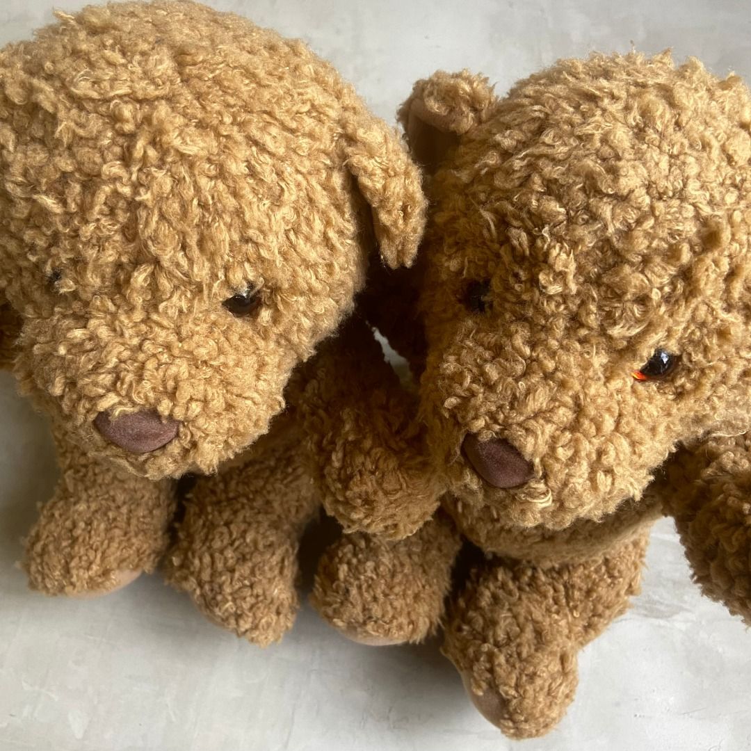 The North Face The Nuptse Bear Plush (Category: Plushies & Soft Toys) located in Pasig City. Submitted by precycled_ (Listing ID 1449860380, Image 3). Description: Code : The North Face The Nuptse Bear Plush Condition : Brandnew Size : 10-11.5 inches H Price : 2,199.00 both . . . ‼️BUY AT YOUR OWN RISK ❗Payment First Basis 📌Be 100% SURE before submitting the form 📌1 DAY Reservation ONLY! ❌No Pick-up / No Meet up ❌No RETURN / EXCHANGE ❌No RUSH ❌