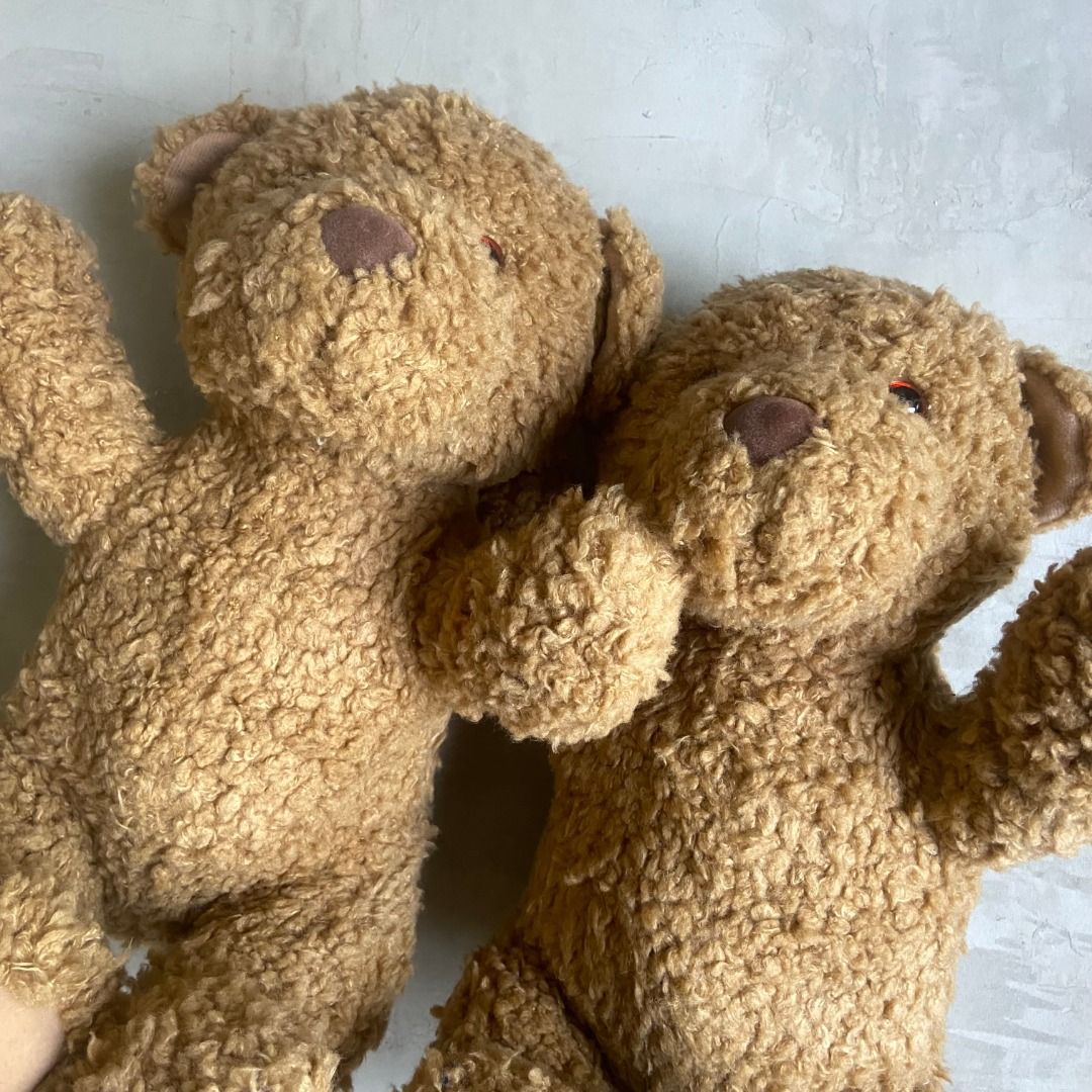The North Face The Nuptse Bear Plush (Category: Plushies & Soft Toys) located in Pasig City. Submitted by precycled_ (Listing ID 1449860380, Image 2). Description: Code : The North Face The Nuptse Bear Plush Condition : Brandnew Size : 10-11.5 inches H Price : 2,199.00 both . . . ‼️BUY AT YOUR OWN RISK ❗Payment First Basis 📌Be 100% SURE before submitting the form 📌1 DAY Reservation ONLY! ❌No Pick-up / No Meet up ❌No RETURN / EXCHANGE ❌No RUSH ❌