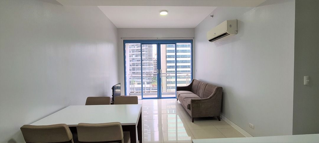 Three Central | Two Bedroom 2BR Condo Unit For Rent - #0296 (Category: Apartments & Condos) located in Makati City. Submitted by everbrightph_09171681688 (Listing ID 1449801713, Image 3). Description: ERE Code: 0296 Unit Details: 2BR FA: 80 sqm Furnished Property Features: Corner unit with balcony Asking Price: Php 75,000.00 For best assistance and viewing schedule, call your professional real estate pals today! For Inquires: 0917 168 1688 For En