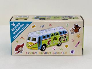 Tomica, Tomytec, Tiny, 巴士模型, 鐵路模型 Collection item 2