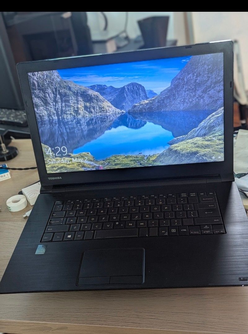 Toshiba Laptop