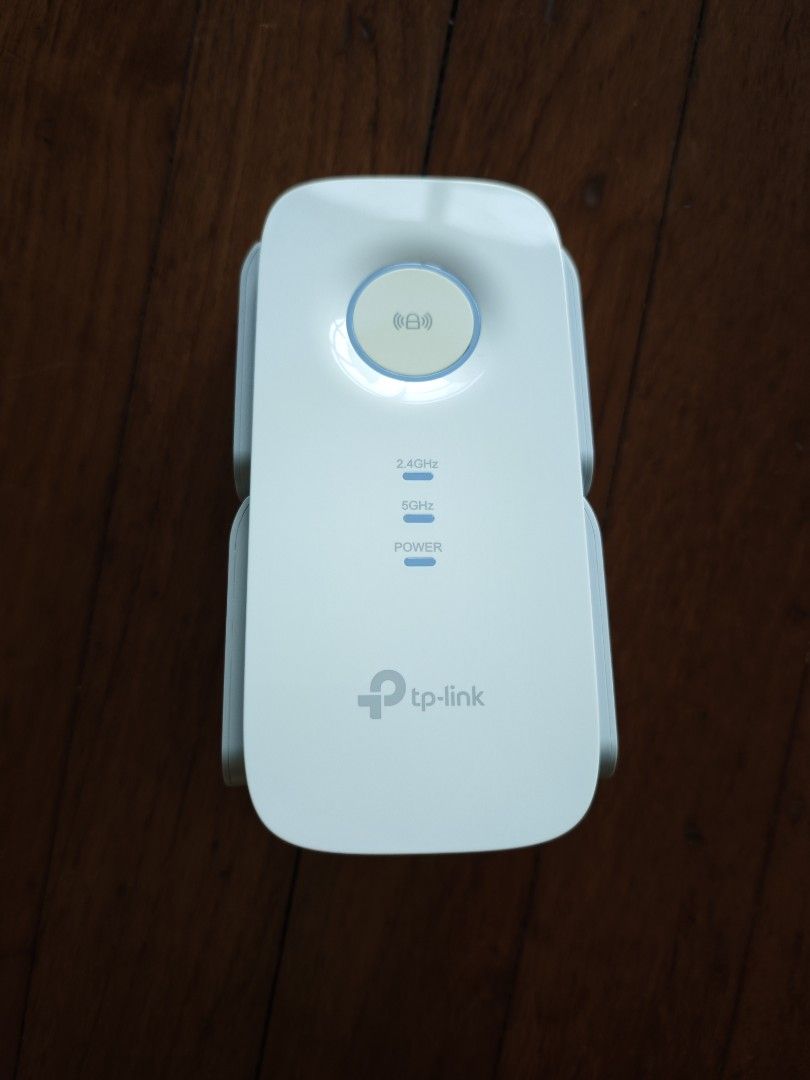 TP-Link AC 2600 Wi-Fi Range Extender509858873816524801