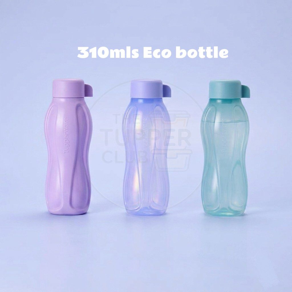 Tupperware 310mls bottle (READY STOCK)