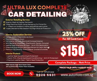 (Category: ) located in . Submitted by automoto.sg (Listing ID 1449932109, Image 1). Description: .