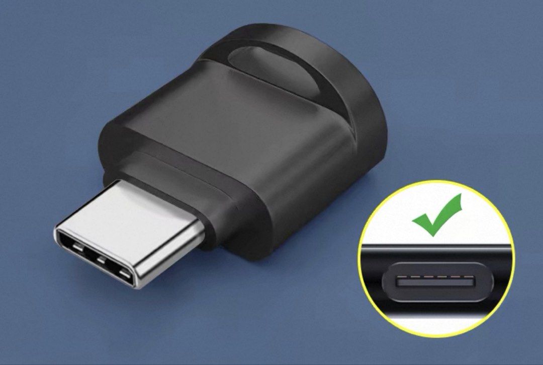 USB C Card reader SD card TF card Aluminium body