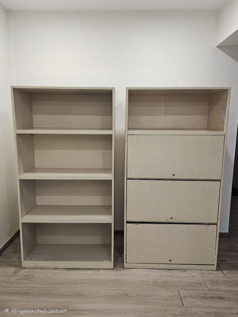 Used Wooden Cabinets
