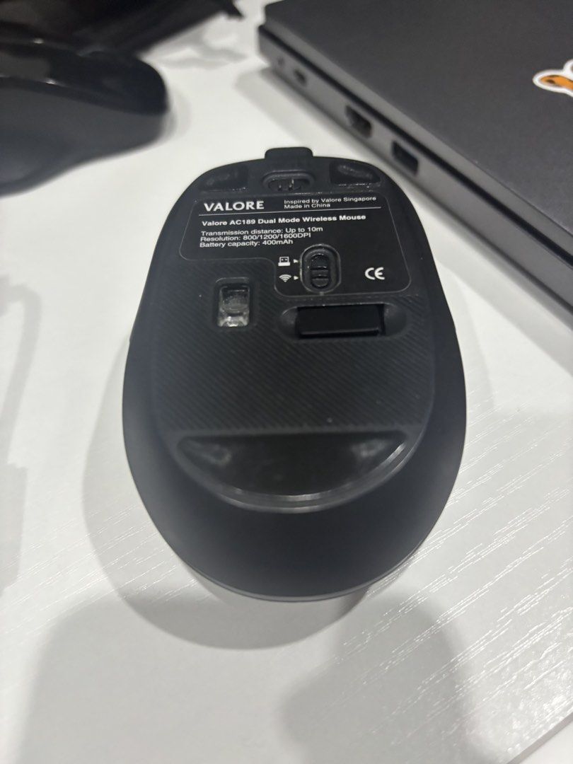 VALORE Wireless mouse510341222394777601