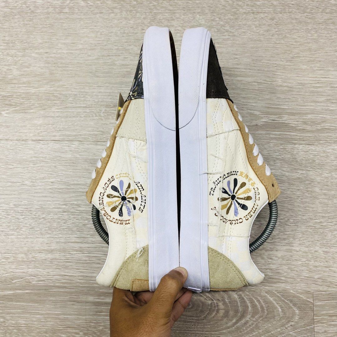 VANS OLD SKOOL PATCHWORK (Category: Sneakers) located in Kota Bharu. Submitted by klewebundle_3 (Listing ID 1449775842, Image 3). Description: 🔥VANS OLD SKOOL PATCHWORK🔥 . . Kawe nk demo nilai sdiri condition brg klewe_bundle... Brg bundle kualiti mcam baru kluar kotakk . . 👉🏻 Size 9.5uk 👉🏻 Condition 9/10 👉🏻 RM 1️⃣XX Free Postage Semenanjung ✅ 👉🏻 BASED IN BEREK12, KOTA BHARU KELANTAN . . Wasap 010 - Sembilan Lima 48722 Wasap 010 - Sembi
