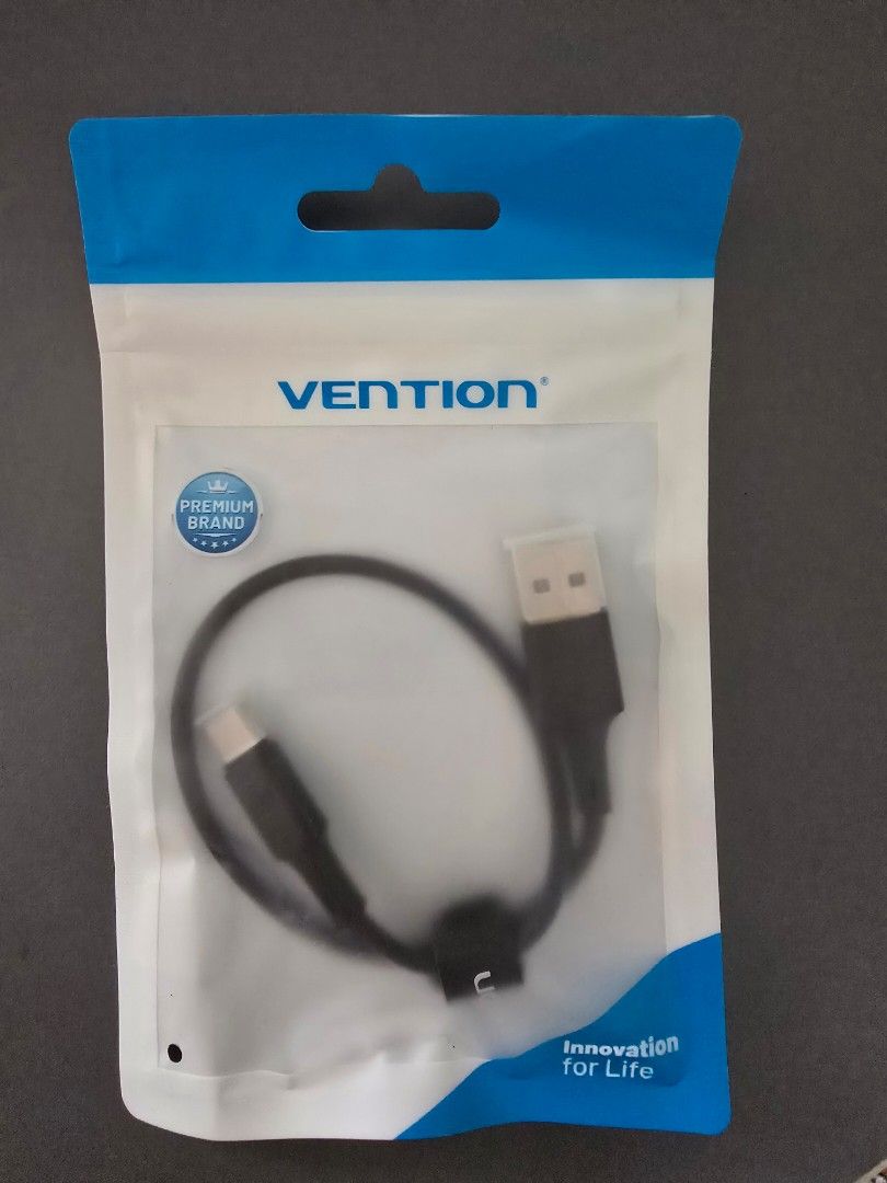 Vention USB-A to USB-C Cable