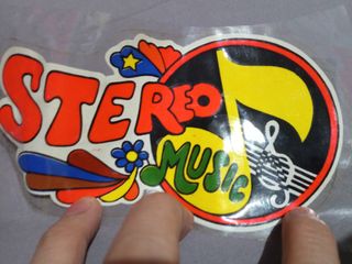vintage stickers - View all vintage stickers ads in Carousell Philippines