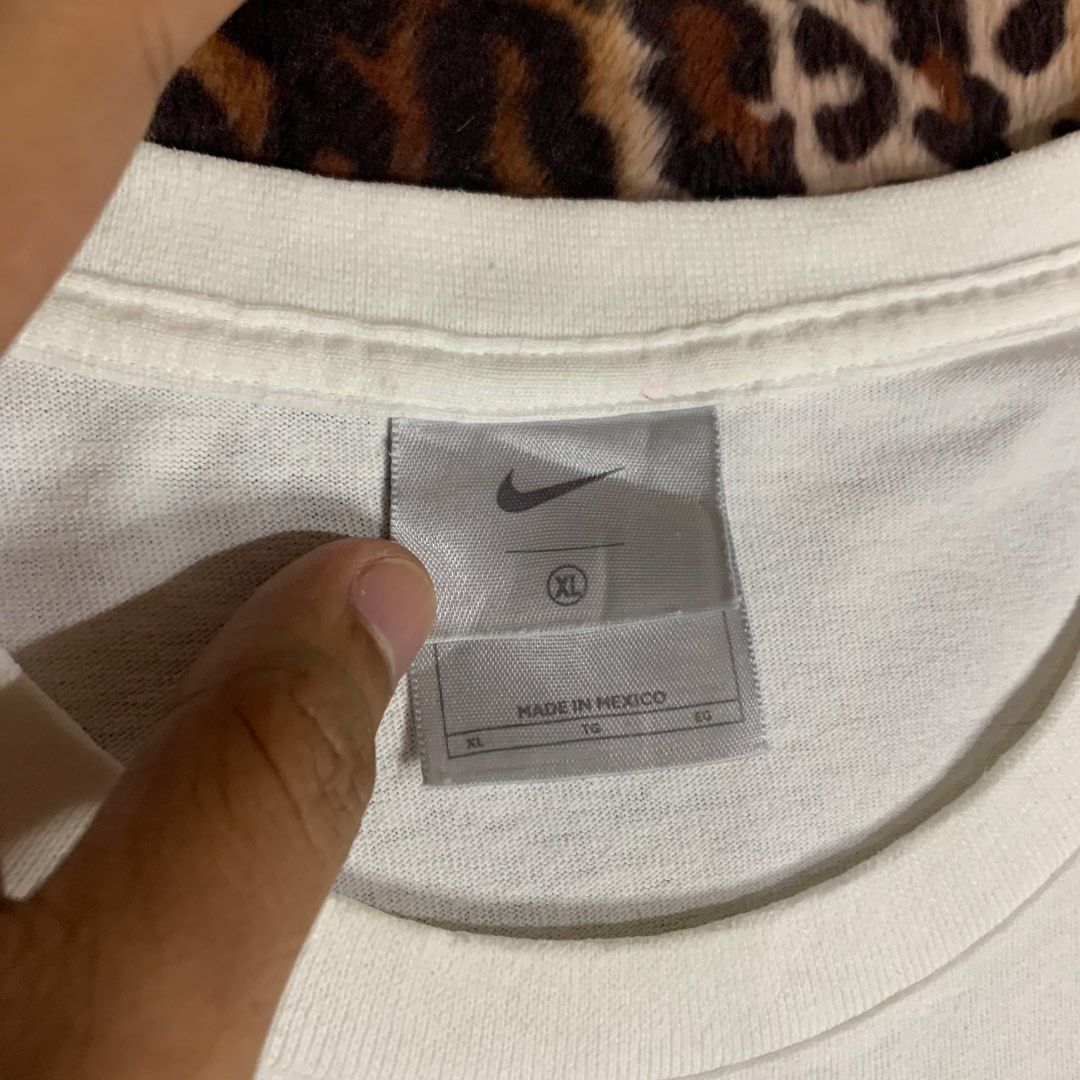 Vintage Nike Tee (Category: Tshirts & Polo Shirts ) located in Danao, Cebu. Submitted by monri (Listing ID 1449937825, Image 3). Description: Size XL, Vintage 90’s Nike Tag pm for more details.