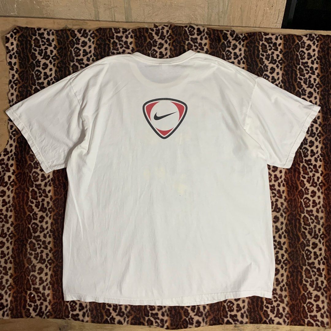 Vintage Nike Tee (Category: Tshirts & Polo Shirts ) located in Danao, Cebu. Submitted by monri (Listing ID 1449937825, Image 2). Description: Size XL, Vintage 90’s Nike Tag pm for more details.