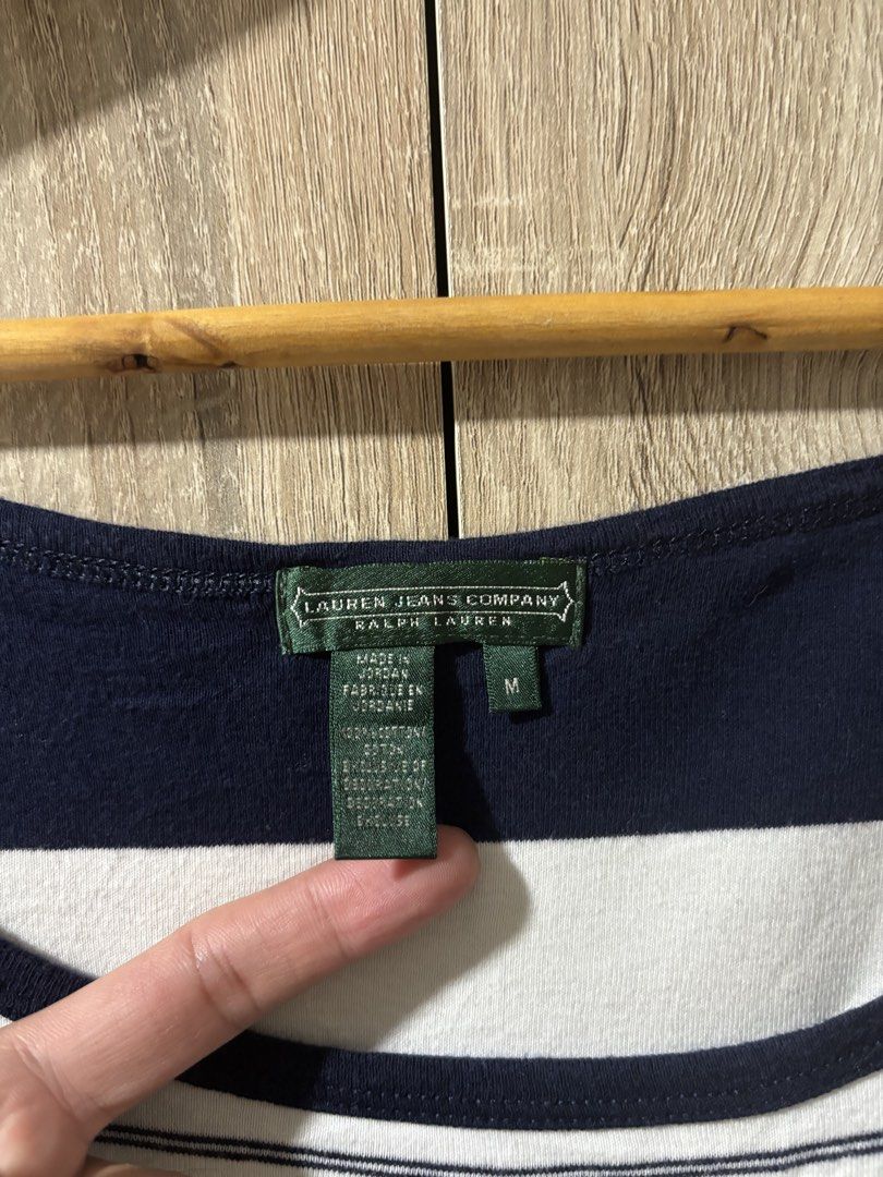 Vintage Ralph Lauren Tank Top (Category: Sleeveless) located in Tagum. Submitted by pointers15 (Listing ID 1449934643, Image 3). Description: M on tag 17x24.5 Excellent to new Cr: 9.8/10 No issue❌.