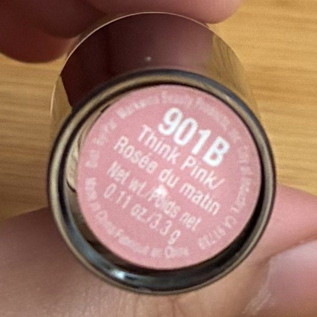 Wet & Wild Lipstick Think Pink (Category: Makeup) located in Manila. Submitted by gabasta998 (Listing ID 1449828201, Image 3). Description: brand new, no seal.