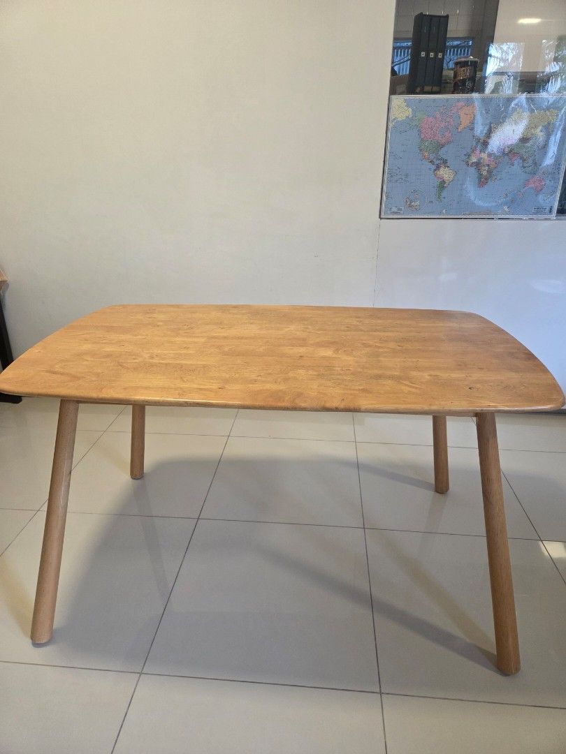 Wooden Dining Table