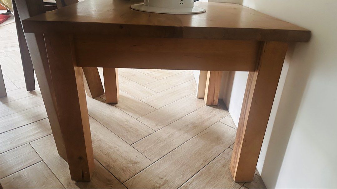 Wooden Side Table