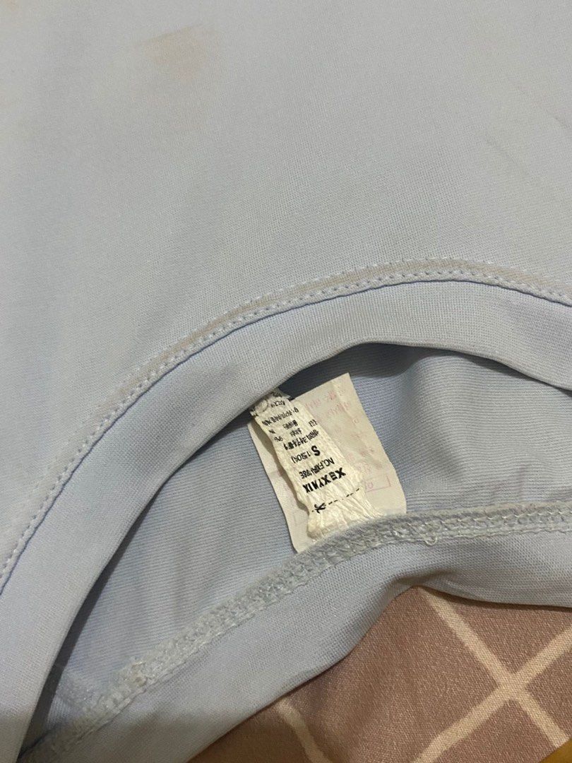Xexymix blue (Kategori: Atasan) berada di Tangerang. Dikirim oleh cillaloved (ID iklan 1449851923, Gambar 3). Deskripsi: .