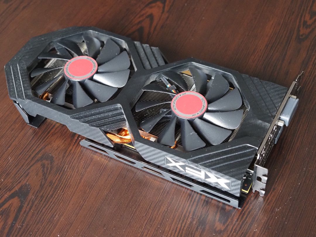 XFX RX 580 GTS XXX Edition 8GB