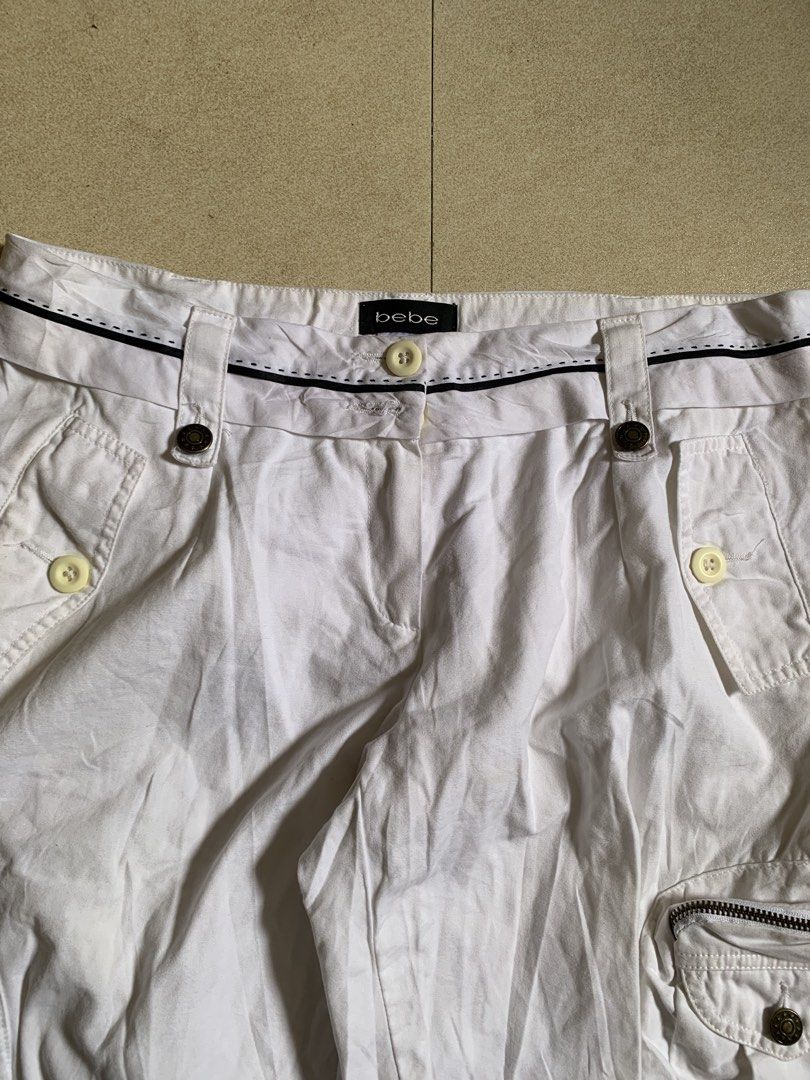 Y2k bebe jorts (Category: Shorts) located in Manila. Submitted by plasticcase__ (Listing ID 1449753146, Image 2). Description: .