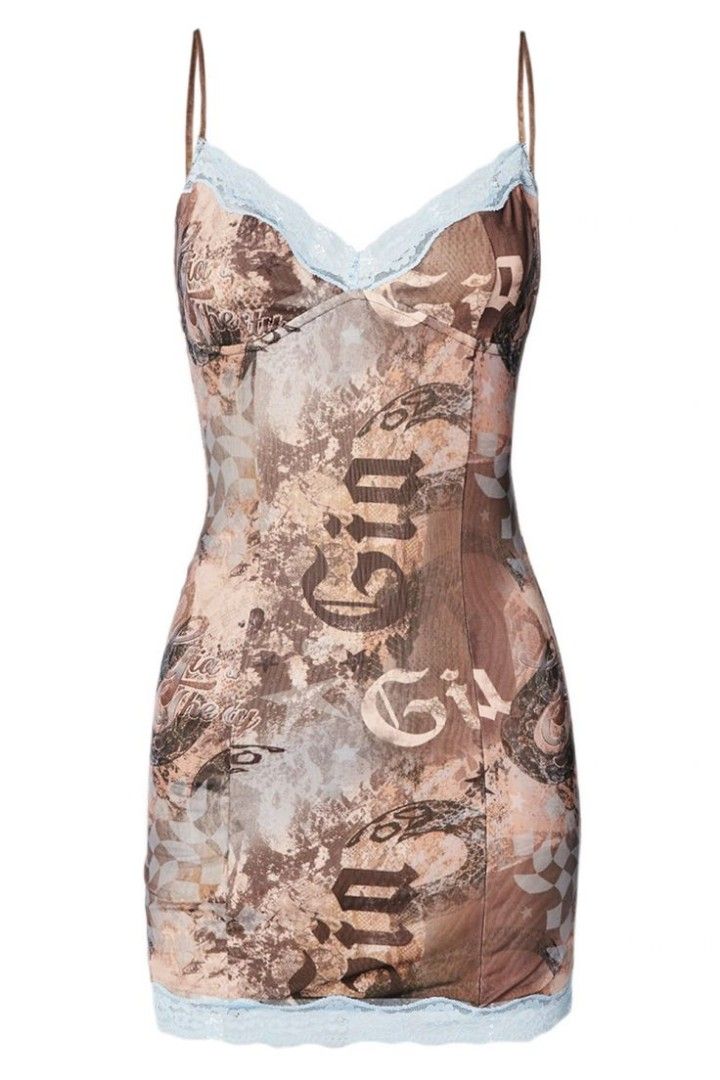 Y2K MINI DRESS (Category: Dresses) located in San Pedro. Submitted by cyanide.slug.cat (Listing ID 1449854249, Image 1). Description: xs 28-34" bust 30" length like new but may loose thread sa may lace like i am gia gianna dress.