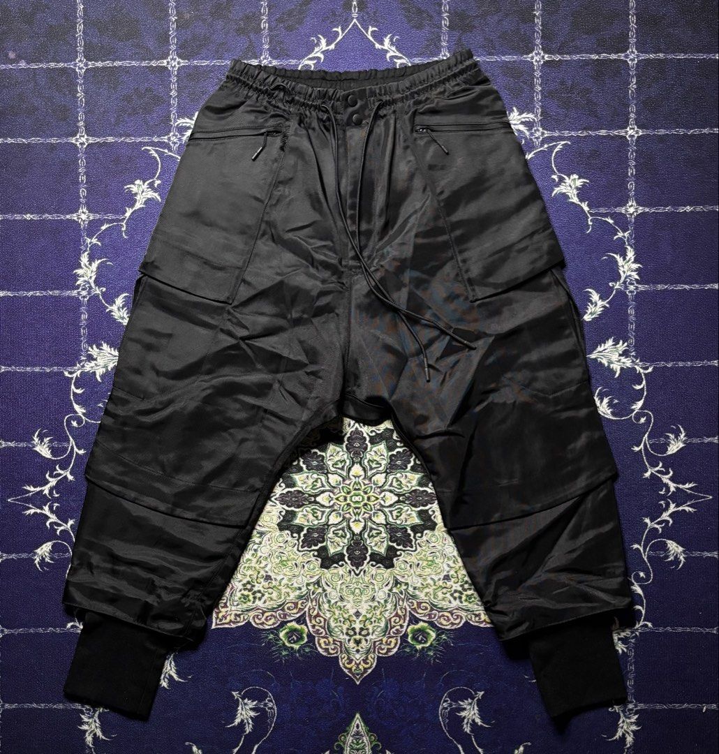 Y-3 Tech Wear Tobi Pants Black (Category: Joggers) located in Valenzuela. Submitted by telagram (Listing ID 1449866648, Image 1). Description: .