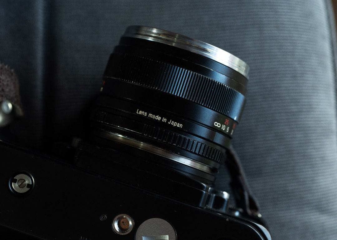 Zeiss Planar ZF 50mm 1.4 (Category: Cameras) located in Manila. Submitted by eldricarpi (Listing ID 1449769032, Image 3). Description: Zeiss Planar 50 1.4 Nikon F Mount SRP is 28 to 30k Cosmetics 8/10 Glass 8.5/10 Output 9.5/10 (See samples) Issue: dusts 1 speck of fungus No haze No balsam sep No cleaning marks .