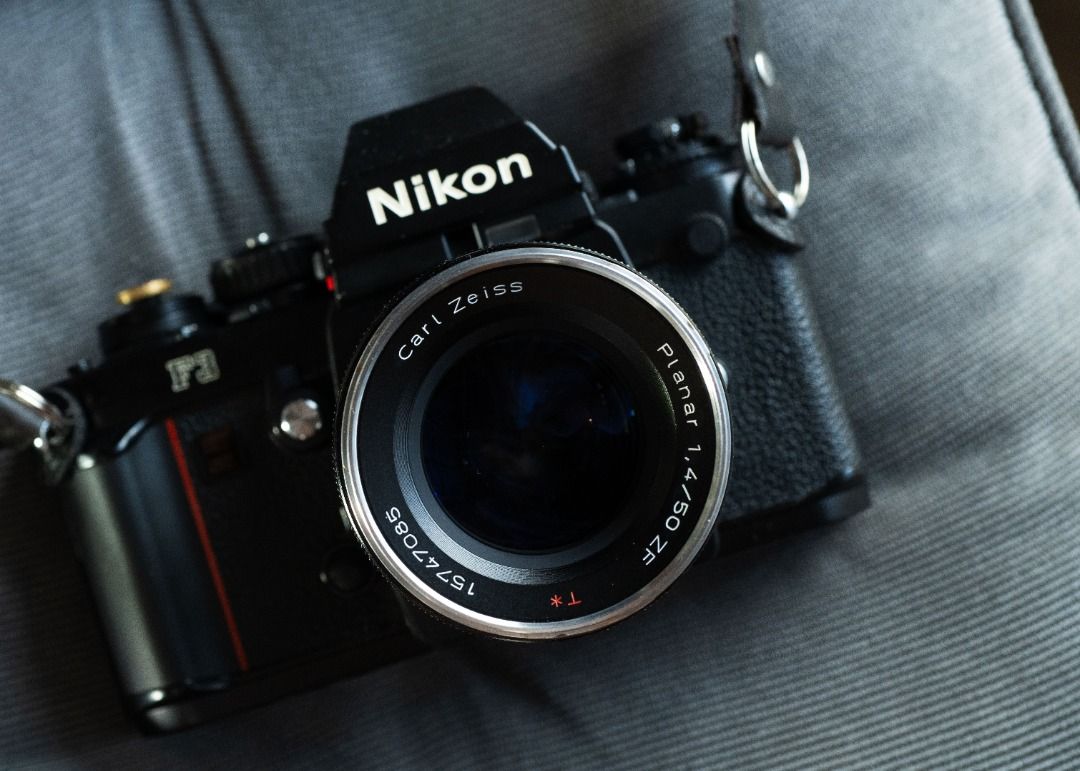 Zeiss Planar ZF 50mm 1.4 (Category: Cameras) located in Manila. Submitted by eldricarpi (Listing ID 1449769032, Image 1). Description: Zeiss Planar 50 1.4 Nikon F Mount SRP is 28 to 30k Cosmetics 8/10 Glass 8.5/10 Output 9.5/10 (See samples) Issue: dusts 1 speck of fungus No haze No balsam sep No cleaning marks .
