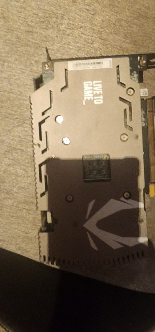 ZOTAC GAMING GeForce RTX 2060509857399927613441