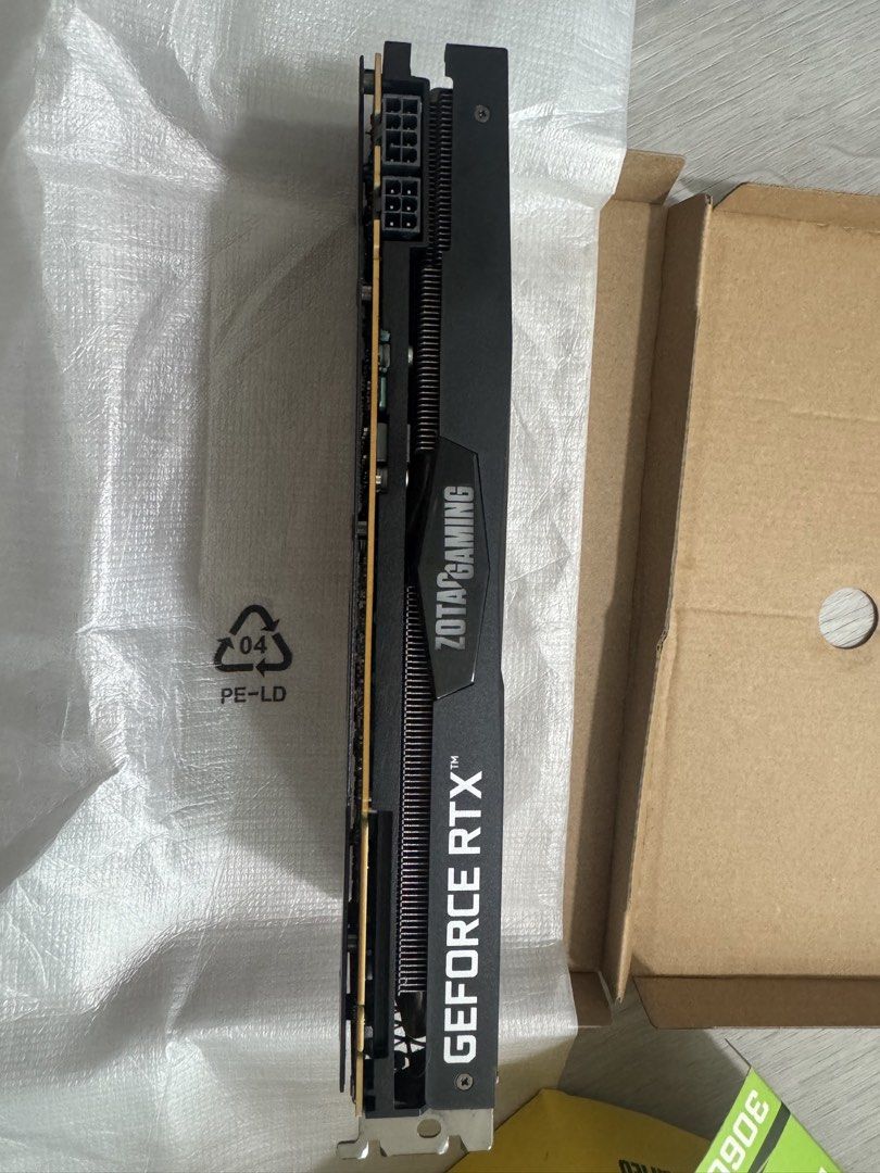 ZOTAC GAMING GeForce RTX 2070 Super510204234863759362
