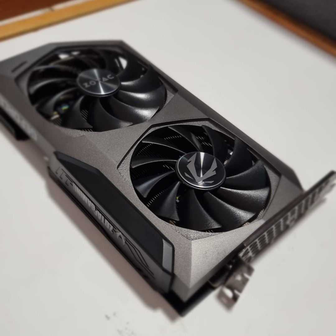 ZOTAC Gaming GeForce RTX 3070 Twin Edge 8GB