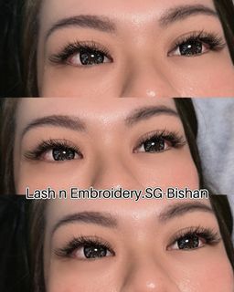 (Category: ) located in . Submitted by lash.n.embroidery.sg (Listing ID 1450008219, Image 1). Description: .