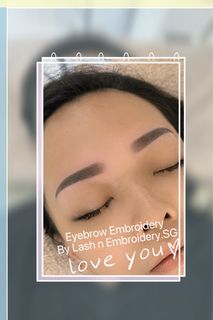 (Category: ) located in . Submitted by lash.n.embroidery.sg (Listing ID 1450007599, Image 1). Description: .