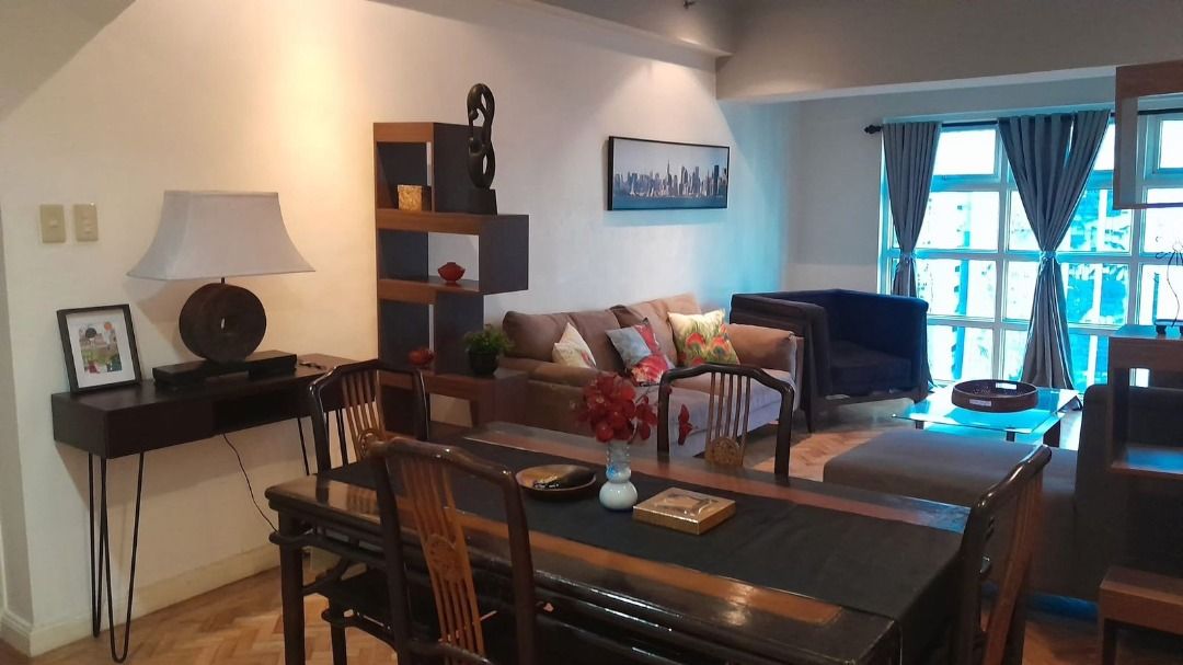 2BR Unit For Sale - Two Lafayette (Category: Apartments & Condos) located in Makati City. Submitted by vsg.realestate (Listing ID 1449954707, Image 3). Description: 🔆 2BR Unit For Sale - Two Lafayette 📌Property Details 14th Floor 2BR 2TB 102 sqm Fully Furnished 1 Parking Slot 📌Features Fitted Kitchen Maid's Room with T&B Open Air Laundry Area 📌Amenities Swimming Pool Sun Deck Gym Landscaped Gardens Nearby Places: Signa Designer Residences, Th