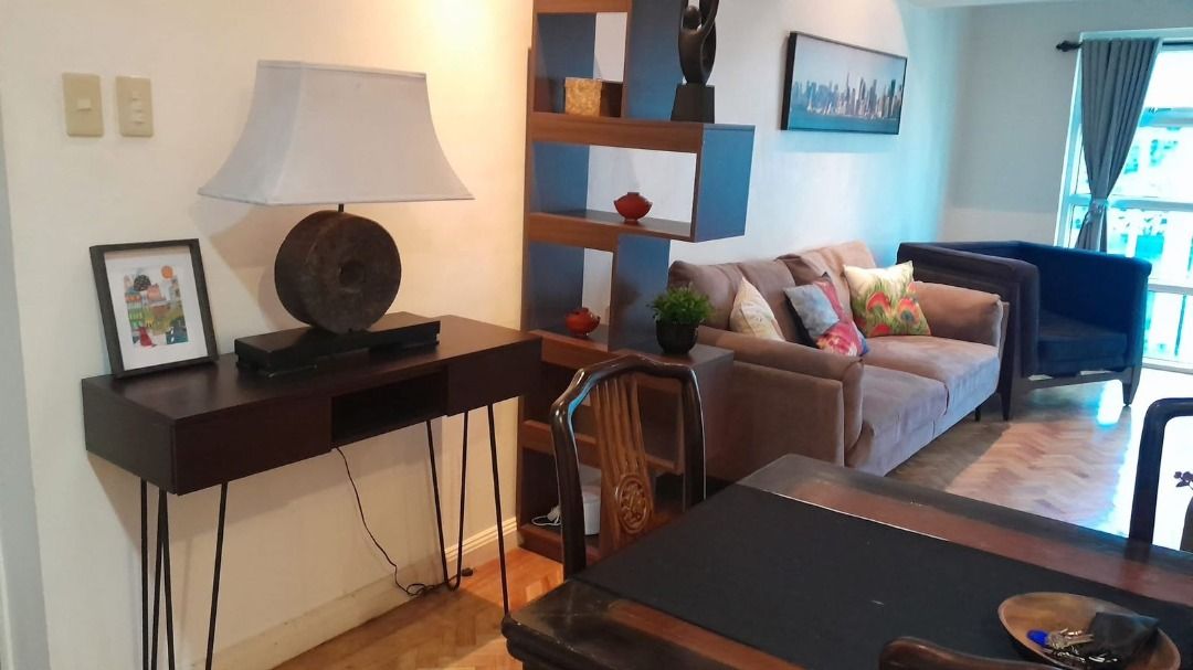 2BR Unit For Sale - Two Lafayette (Category: Apartments & Condos) located in Makati City. Submitted by vsg.realestate (Listing ID 1449954707, Image 2). Description: 🔆 2BR Unit For Sale - Two Lafayette 📌Property Details 14th Floor 2BR 2TB 102 sqm Fully Furnished 1 Parking Slot 📌Features Fitted Kitchen Maid's Room with T&B Open Air Laundry Area 📌Amenities Swimming Pool Sun Deck Gym Landscaped Gardens Nearby Places: Signa Designer Residences, Th