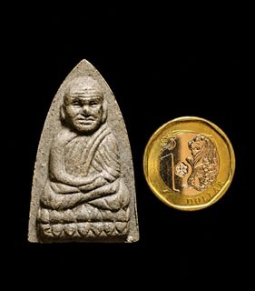 Phra Somdej, Four Face Buddha, LP Thuad, Lersi, Bia Gae, Pidta, Rahu, Mitmor, Magic Axe, Hanuman, Hoon Payon, etc Collection item 3