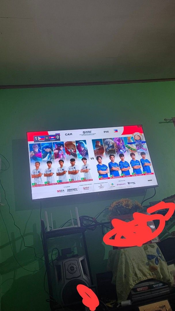 55 inch TCL C655 (4K QLED Pro) (Category: TV) located in Manila. Submitted by lia_8 (Listing ID 1449977229, Image 1). Description: 55 inch TCL C655 (4K QLED Pro) Smart TV/Android/Google TV *4K Resolution (Solid sa mga mahihilig manood ng movies) *ORIGINAL, FROM ABENSONS *Malakas din speaker at may settings like Sine Vibes sounds *No issue, as Good as New! System Information - Model : The device model is identified as Smart TV Pro . - Android TV O