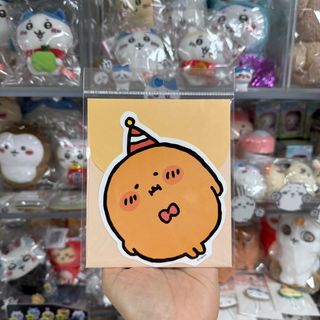 Chiikawa 小可愛 / NAGANO Jokebear 自嘲熊 系列 Collection item 1