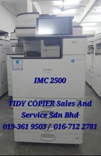 (Category: ) located in . Submitted by tidy_copier_sdn_bhd (Listing ID 1449987044, Image 1). Description: .