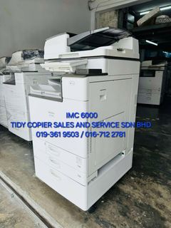 (Category: ) located in . Submitted by tidy_copier_sdn_bhd (Listing ID 1449987805, Image 1). Description: .