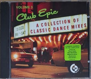 Dance CD - Asia Rave,Chichuachus,Club Attack,Hits,Party,Titanic