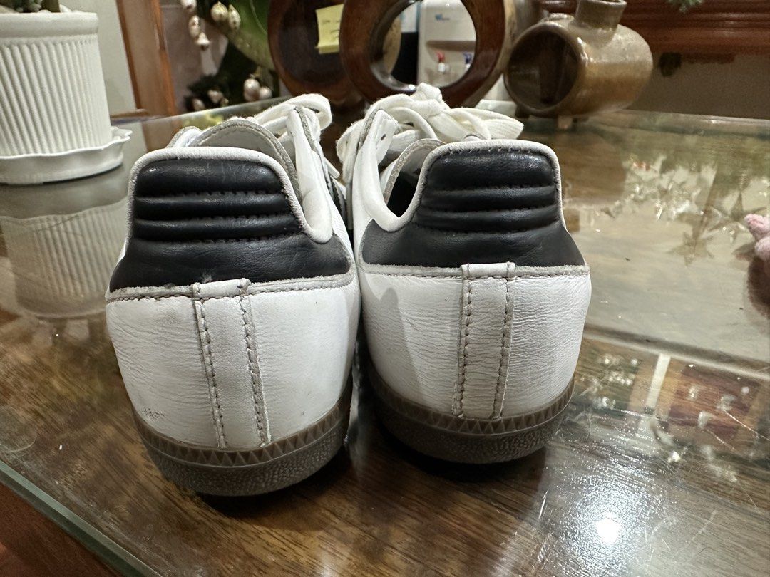 Adidas Samba (Category: Sneakers) located in Antipolo. Submitted by capizexport (Listing ID 1449996917, Image 3). Description: Adidas Samba Size 4 / 36 Guaranteed authentic or money back Price: 1 k Rfs: no longer using .