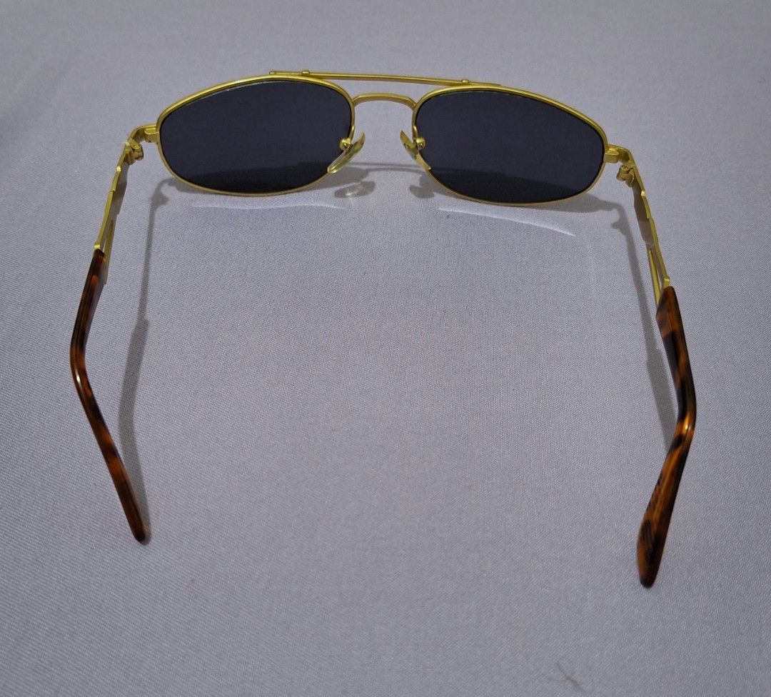 AirForce Sunglass (Category: Sunglasses & Eyewear) located in Makati City. Submitted by hookvault (Listing ID 1449978594, Image 3). Description: Air Force Sunglass Size: approx 58-62mm may kabigatan din,from japan surplus.