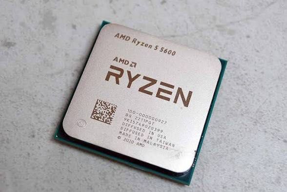 AMD Ryzen 5 5600 boxed with wraith stealth cooler511233029194403842
