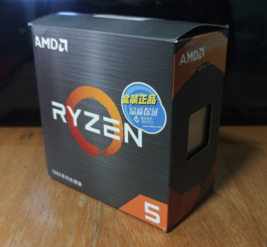 AMD Ryzen 5 5600 Processor511460444451655682