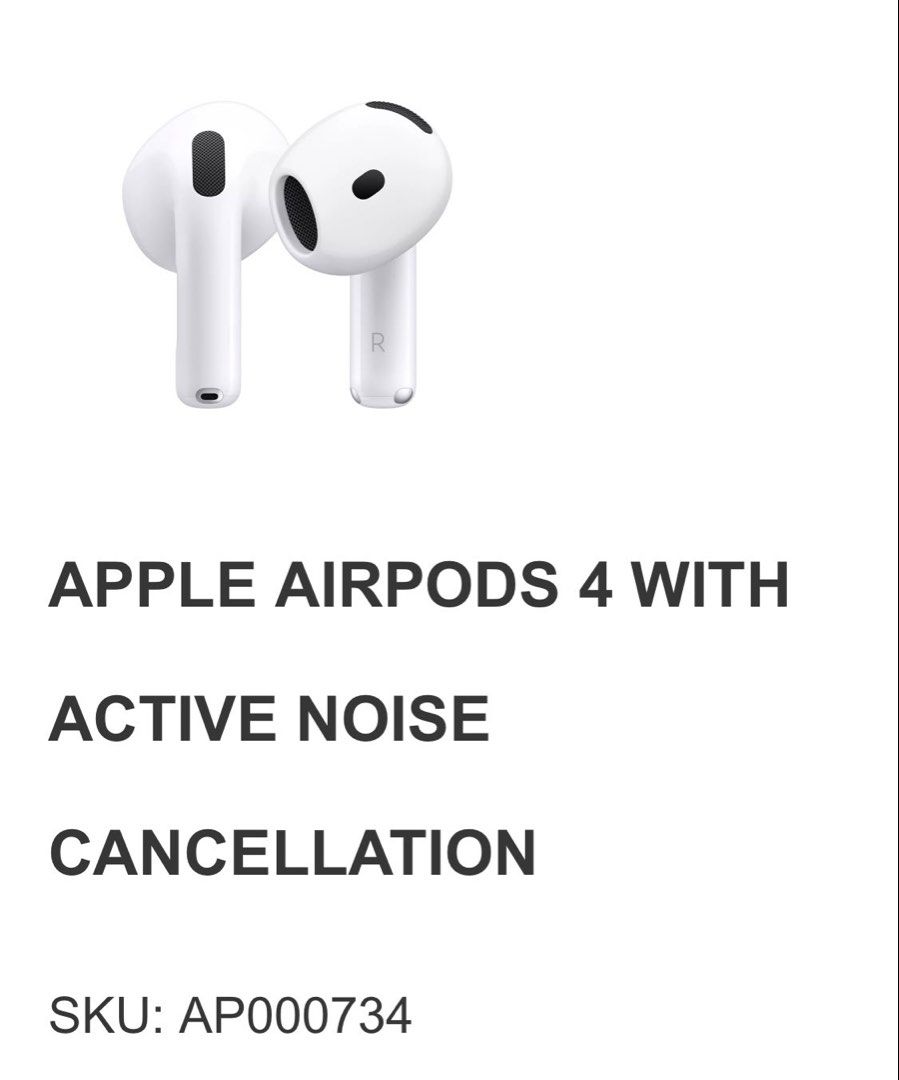 Apple AirPod 4