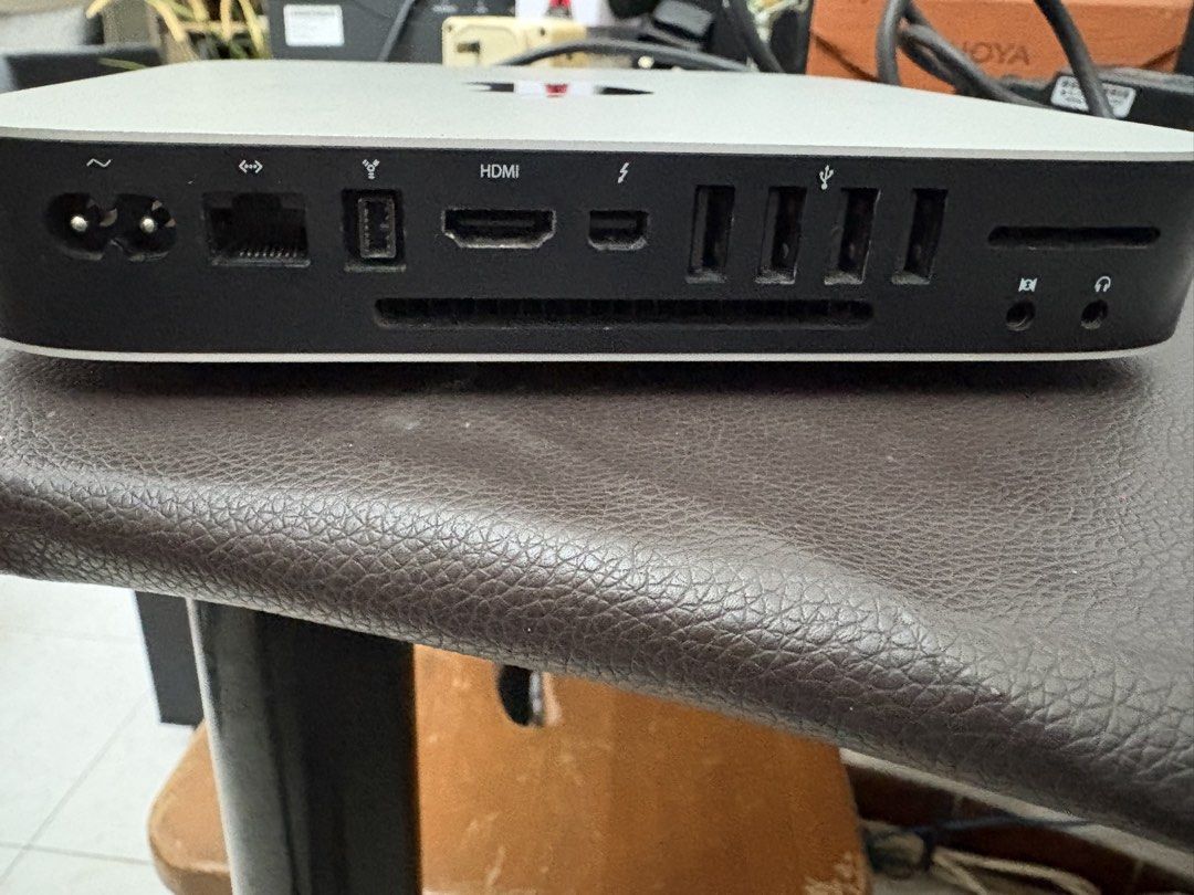 Apple Mac Mini Desktop Computer510683961571430401