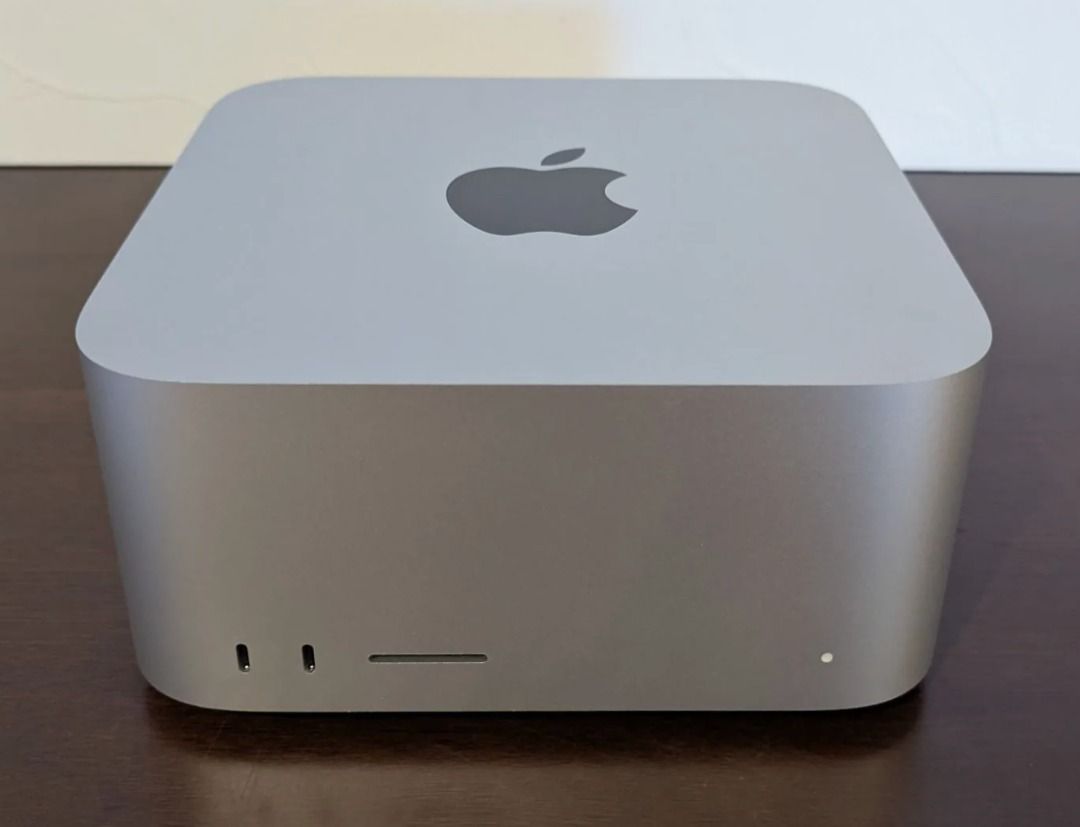Apple Mac Studio M3 Ultra Chip 256GB RAM 4TB SSD (Top Spec)
